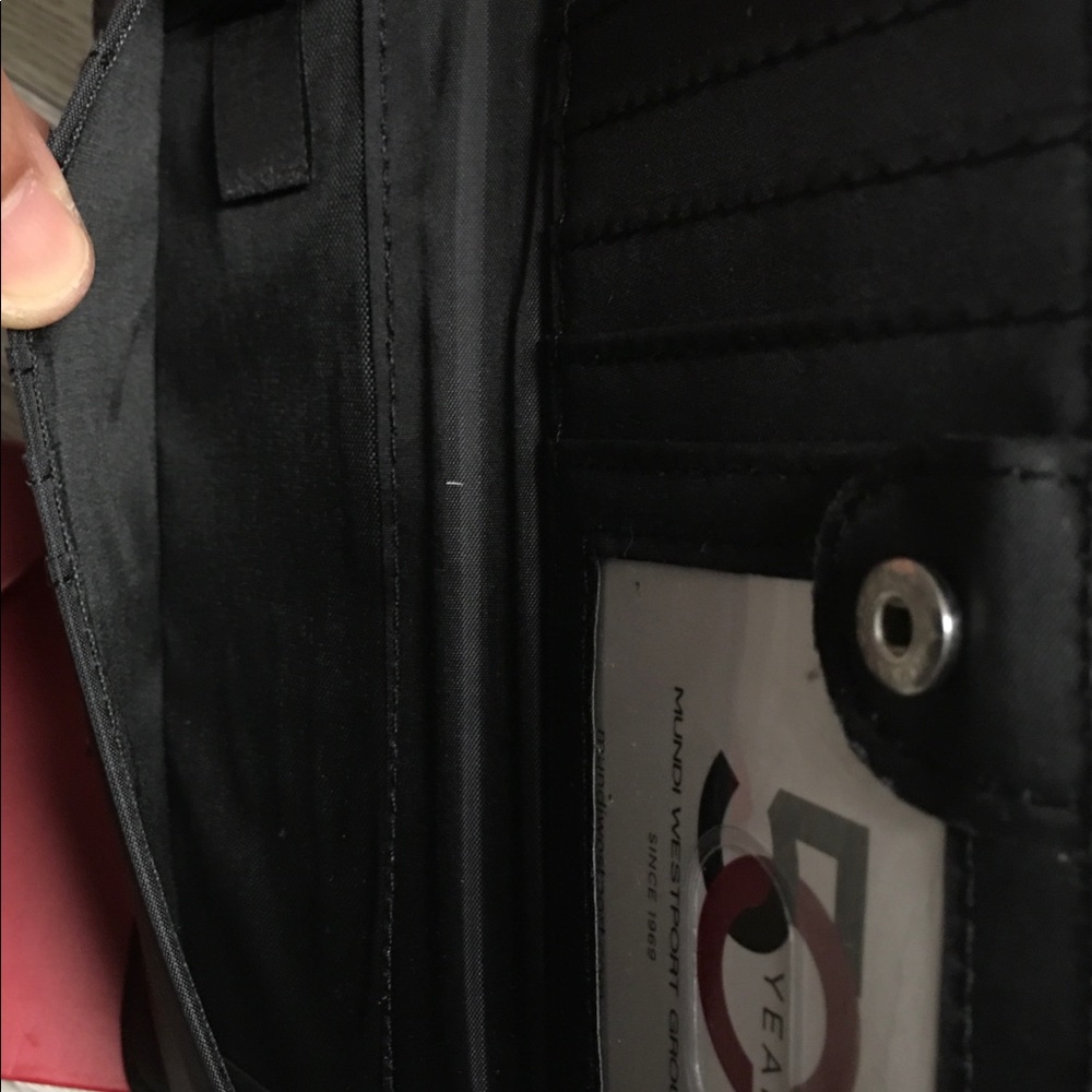 Mundi wallet/ card keeper - Picture 3 of 4